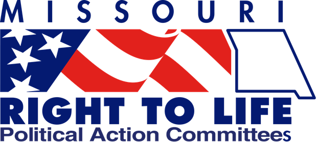 Missouri Right to Life Political Action Committees logo